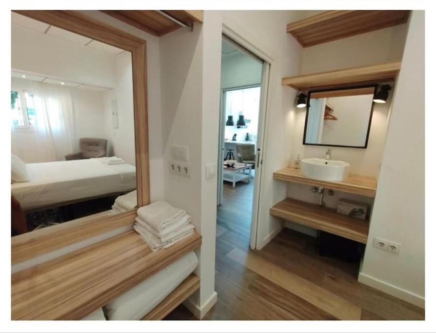Apartamento Triana Arellano Севилья Экстерьер фото